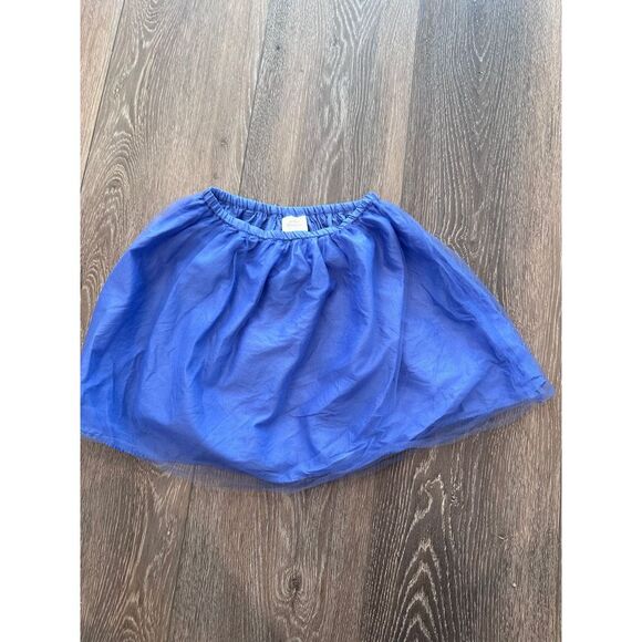 Boden Other - Mini Boden‎ wisteria purple net tulle skirt 7-8